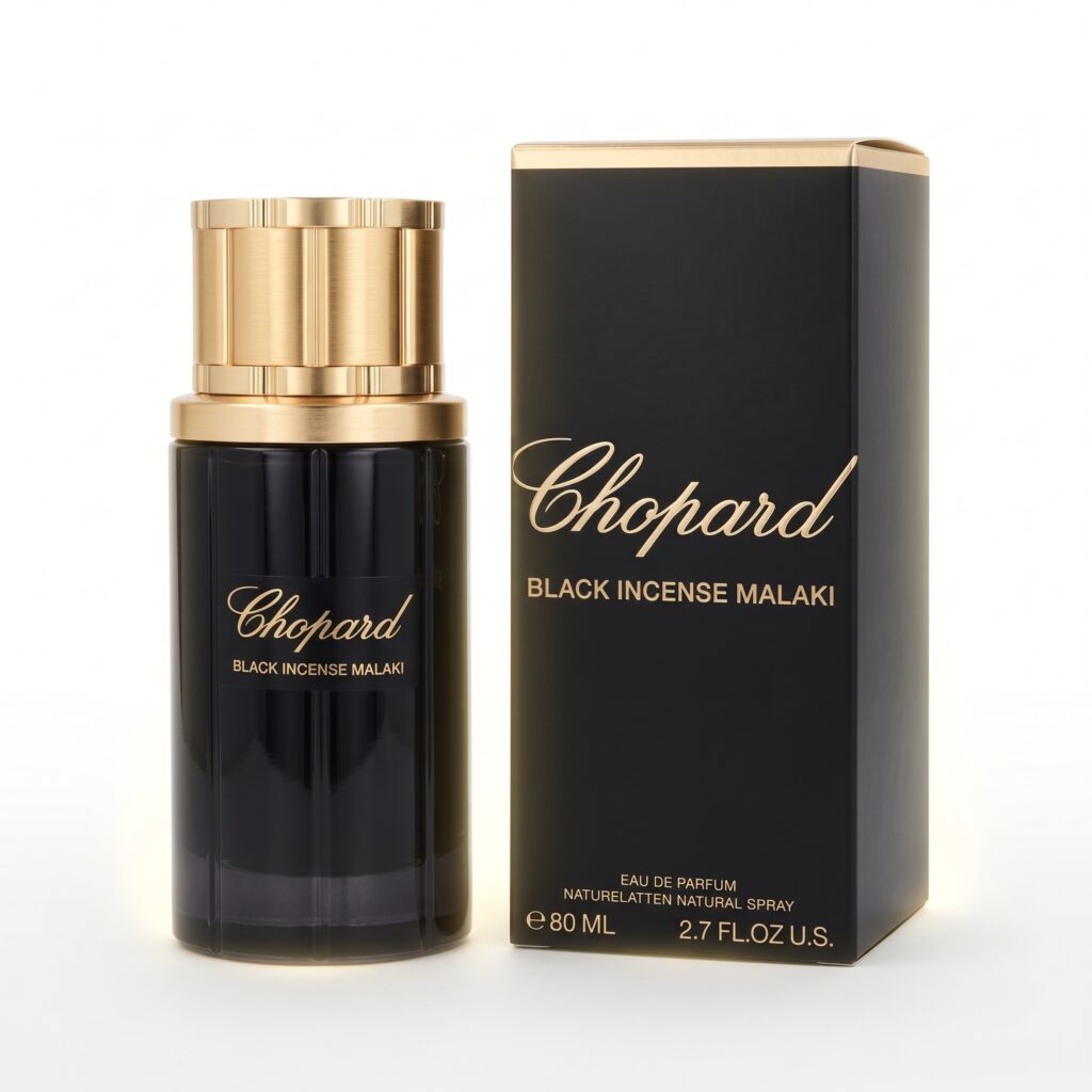 Chopard-Black Incense Malaki-EDP-Unisex-80ml