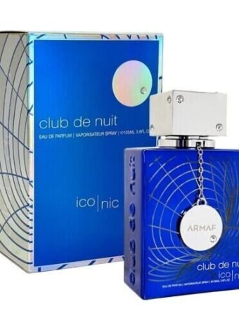 Blue Iconic-Eau de Parfum-105ml