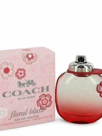 Coach New york-Floral blush-EDP-90ml