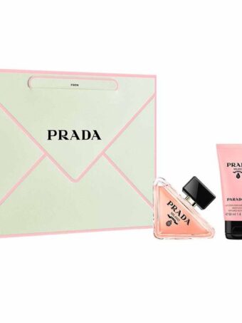 Coffret-Prada-Paradoxe-Eau De Parfum-100ml(03 Pieces)