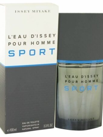 Issey Miyake-L&rsquo;EAU D&rsquo;ISSEY POUR HOMME SPORT-100ml
