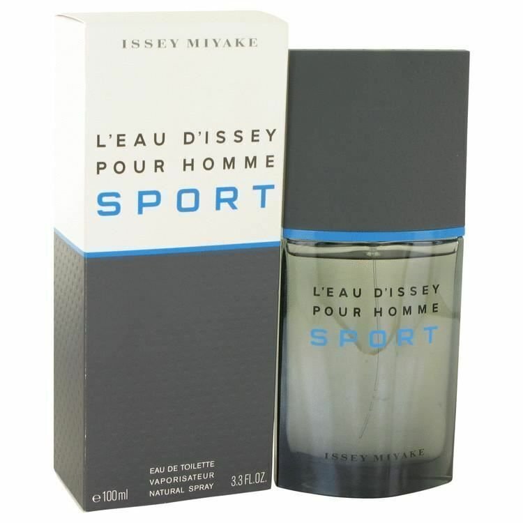 Issey Miyake-L'EAU D'ISSEY POUR HOMME SPORT-100ml