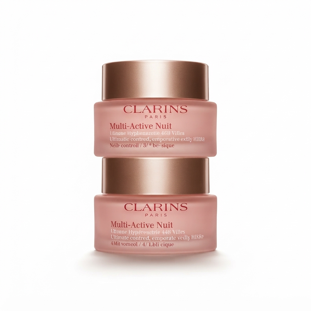 Extra-Firming Day & Night Cream -Crème Régénérante Anti-rides-Nuit 50ml+Crème Fermeté Anti-rides Jour-50ml-Toute Peaux
