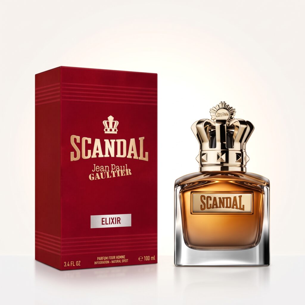 Jean Paul Gaultier (2026)-Scandal-Elixir-100ml