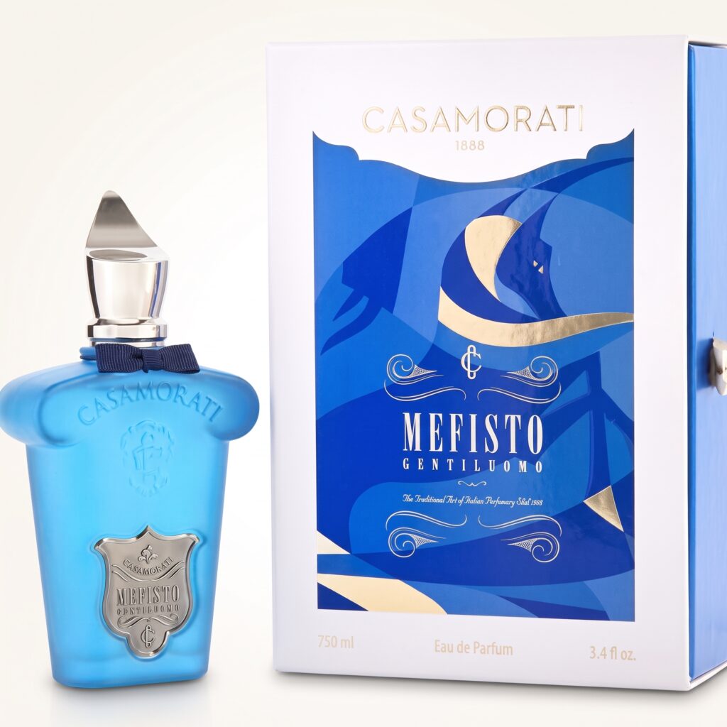 Xerjoff-Mefisto Gentiluomo-Eau de Parfum-100ml
