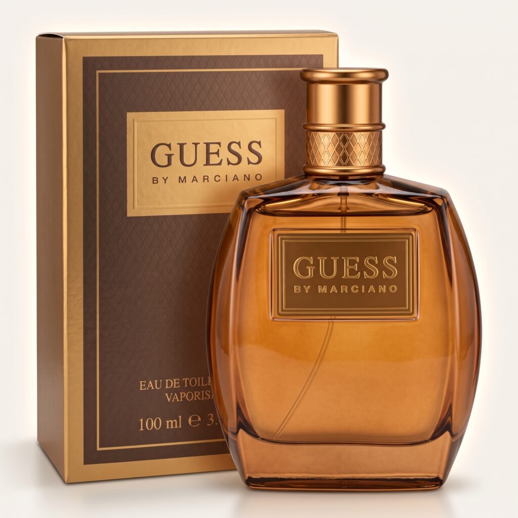 Guess-by Marciano-Eau de Toilette-100ml