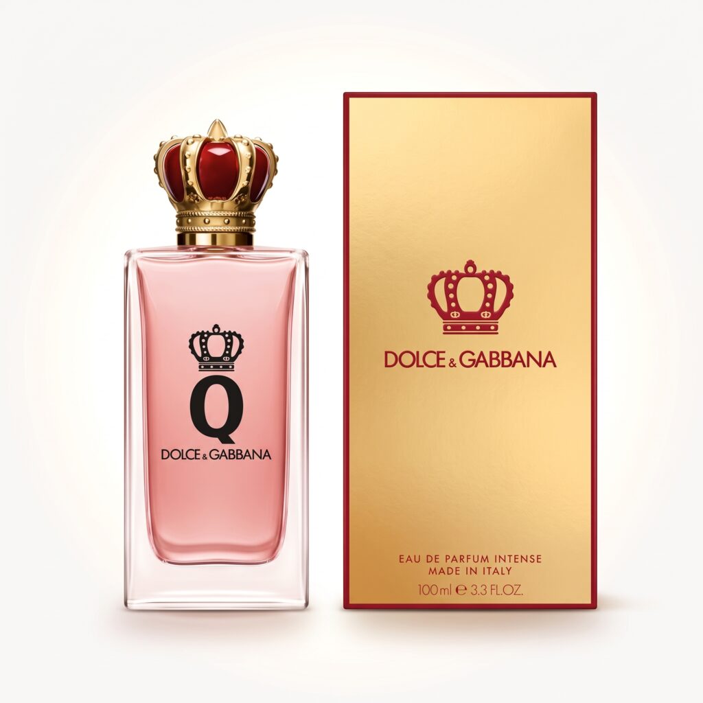 Dolce & Gabbana(2024)-Q-Eau de Parfum Intense-100ml