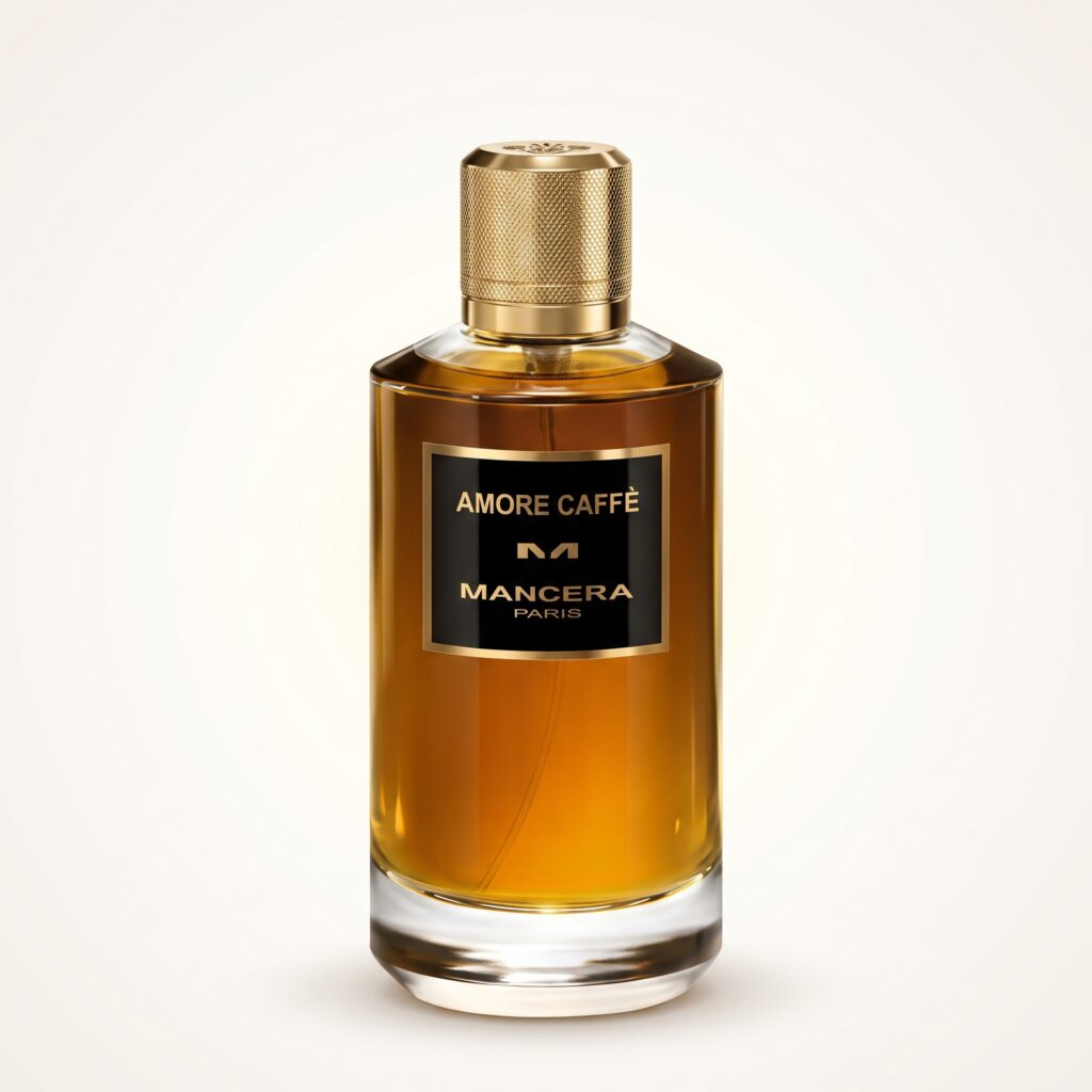 Mancera-Amore Caffè-Eau de Parfum-120ml
