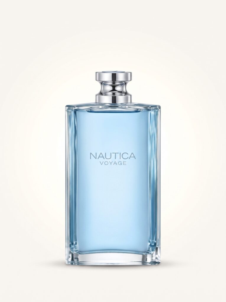 Nautica Voyage-Eau de Toilette-200ml