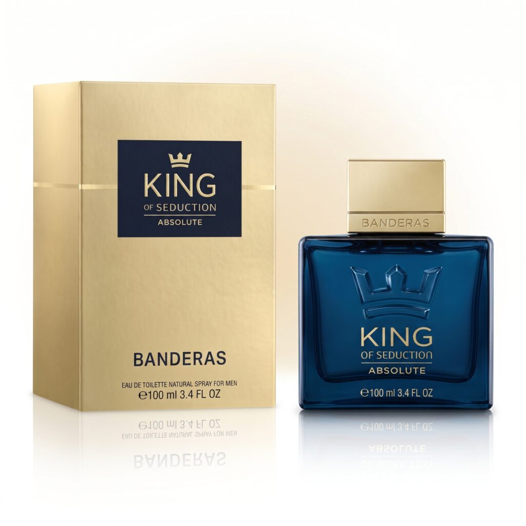 Antonio Banderas-King of Seduction Absolute-EDT-100ml