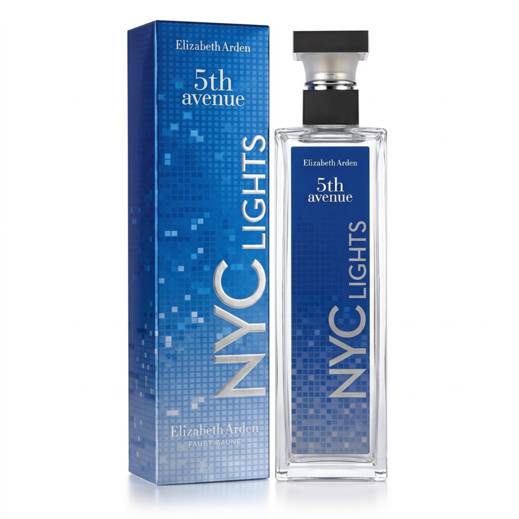 Elizabeth Arden-5th Avenue NYC Lights-Eau de Parfum-75ml