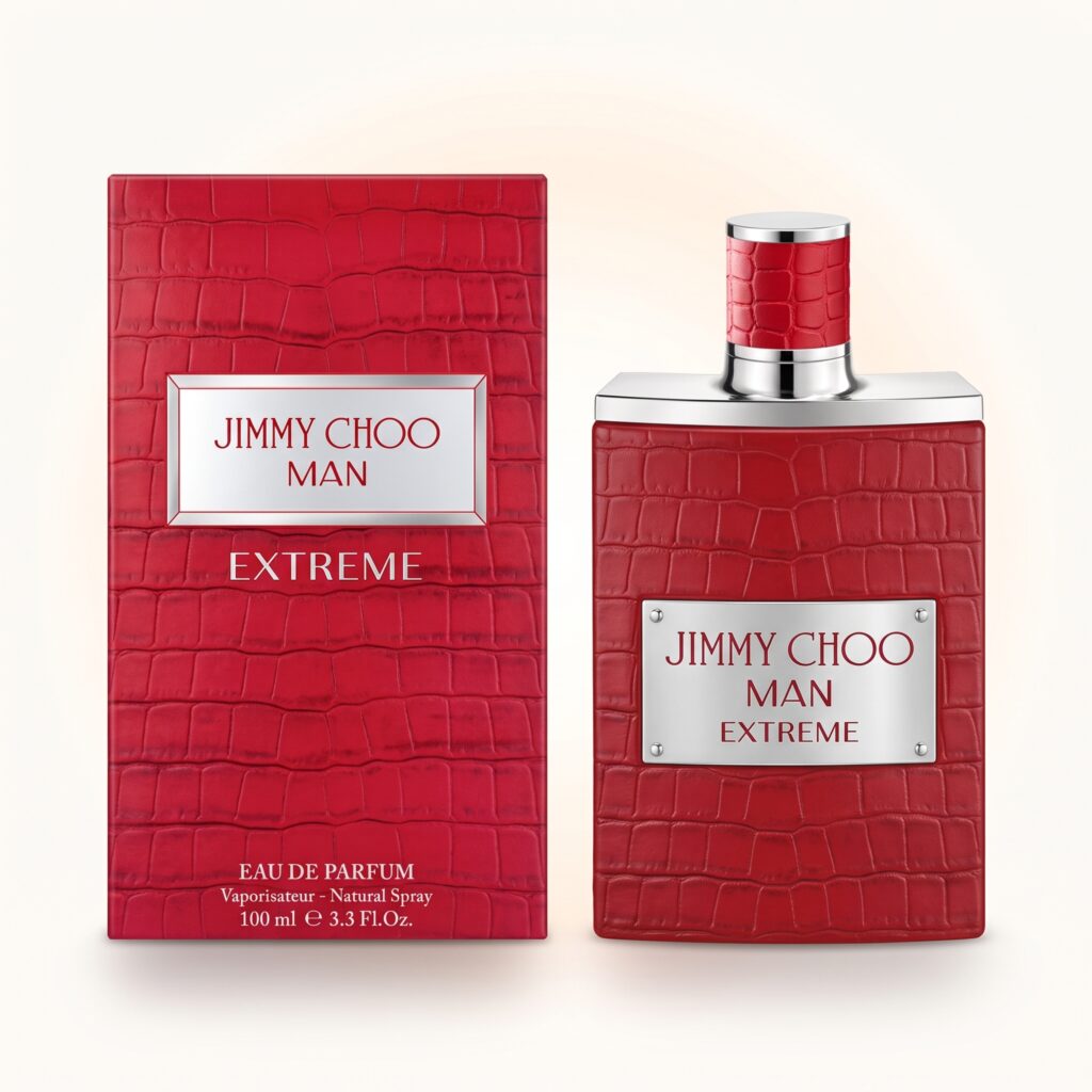 Jimmy Choo-Jimmy Choo Man Extrême-Eau de Parfum-100ml