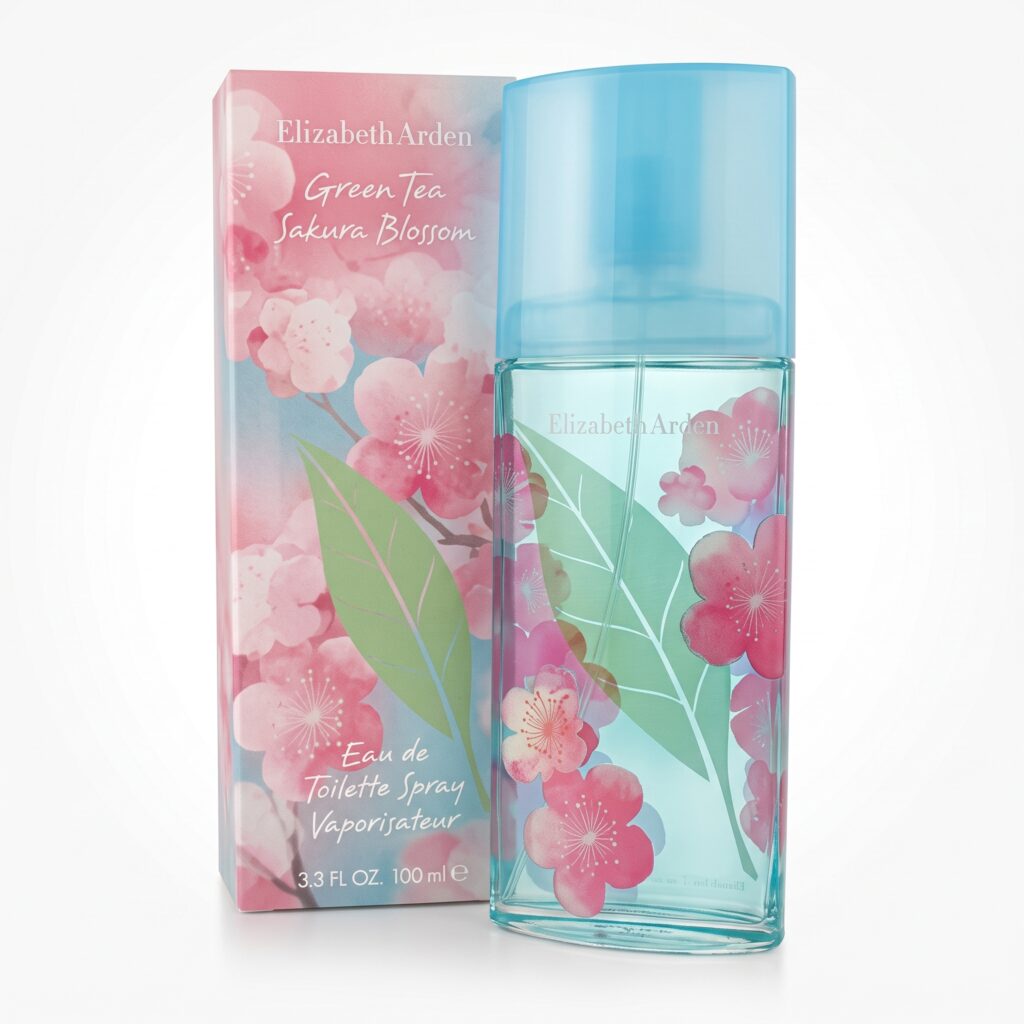 Elizabeth Arden-Green Tea-Sakura Blossom-EDT-100ml