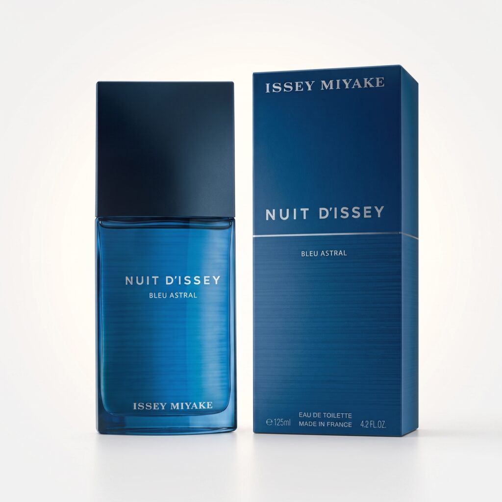 Issey Miyake-Nuit d'Issey Bleu Astral-Eau de Toilette-125ml