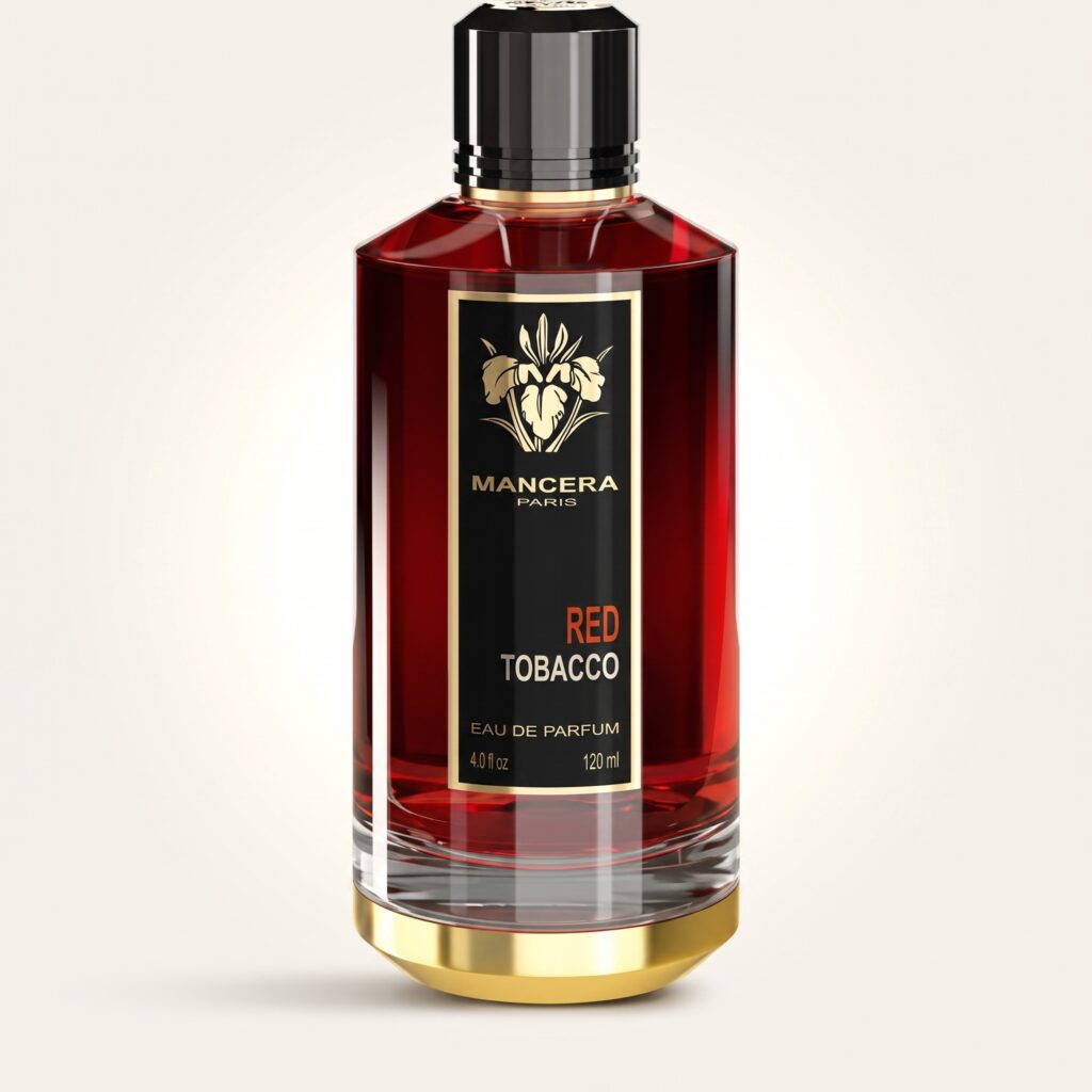Mancera-Red Tobacco-Eau de Parfum-120ml