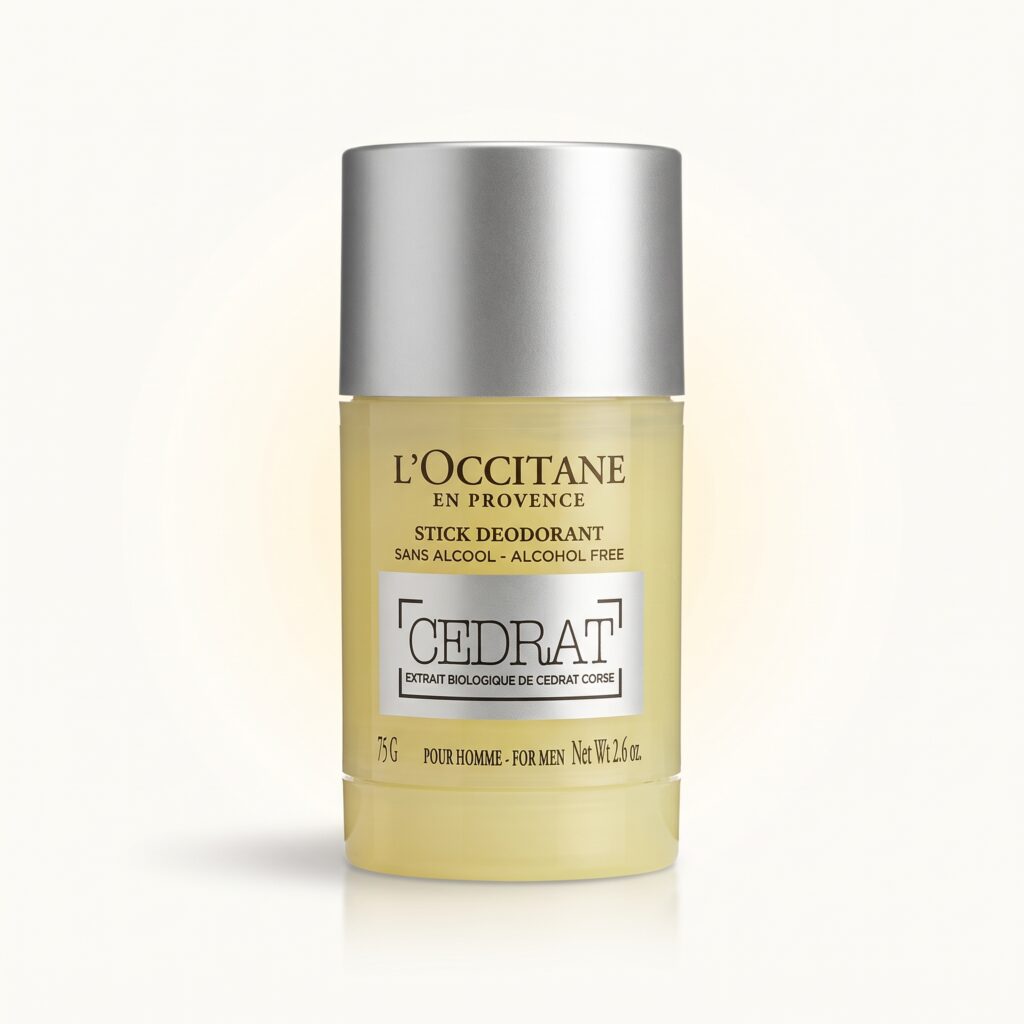Stick-L'Occitane en Provence-CEDRAT-75gr