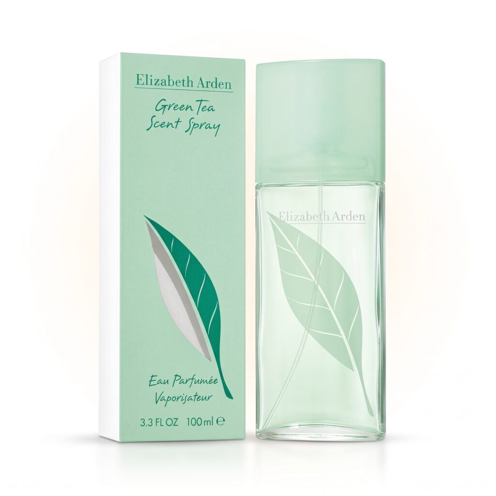 Elizabeth Arden-Green Tea-Scent Spray-Eau Parfumée-100ml