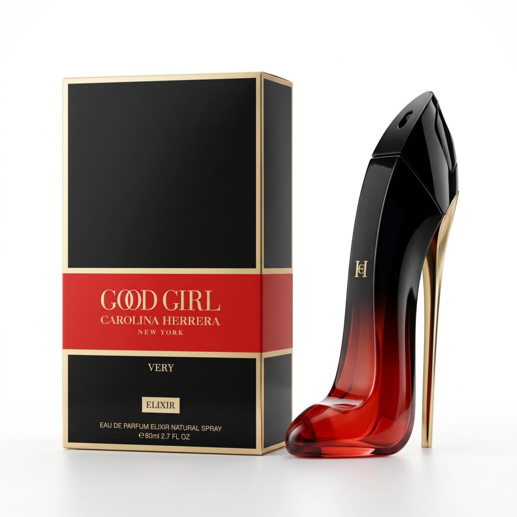 Carolina Herrera-Very Good Girl-Elixir-80ml