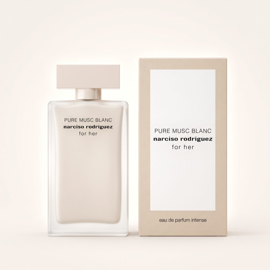 Narciso Rodriguez 2026-Pure Musc Blanc-Eau de Parfum Intense-100ml