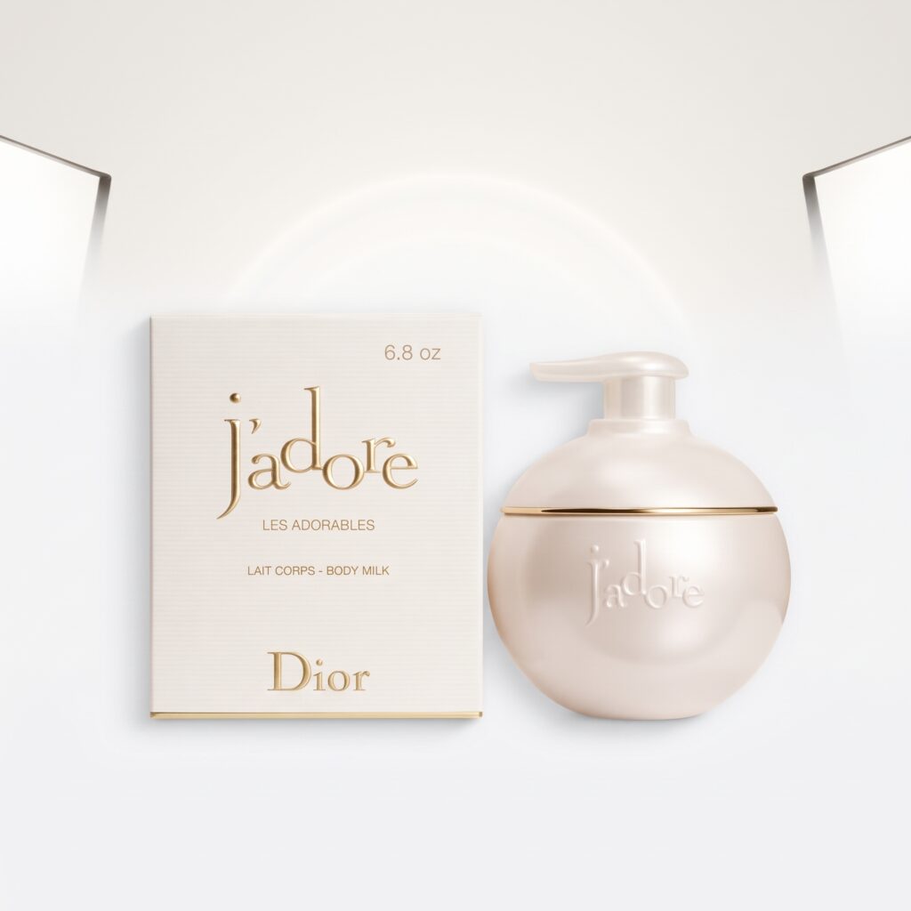 Dior-J'adore Les Adorables Body Milk-Lait corps-Femme-200ml