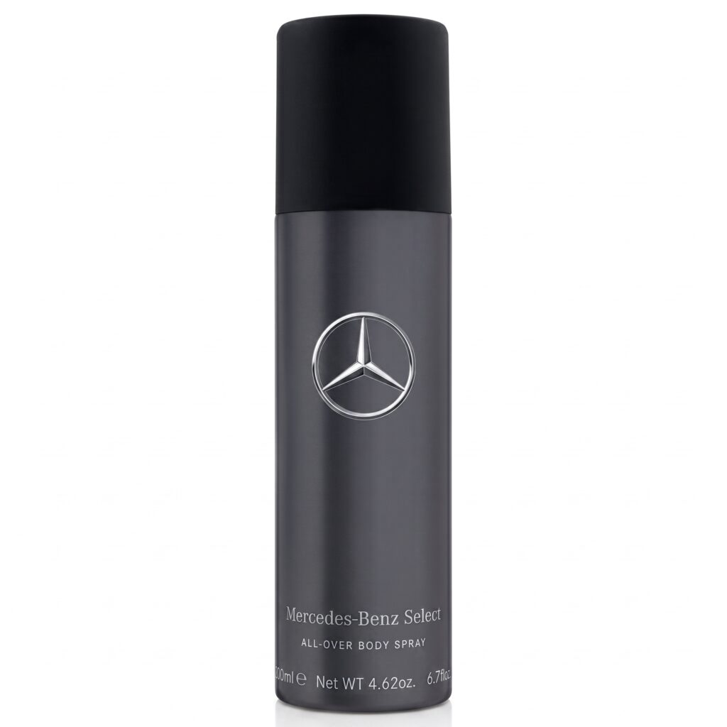 Deodorant-Mercedes Benz Select-200ml