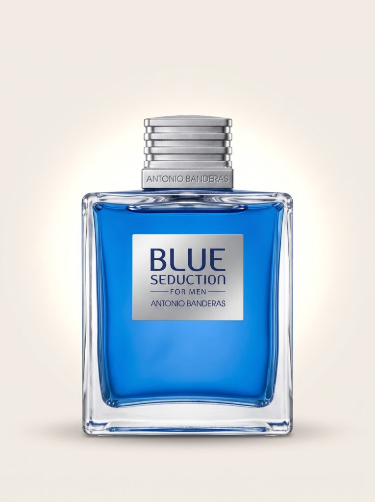 Antonio Banderas-Blue Seduction-Eau de Toilette-200ml