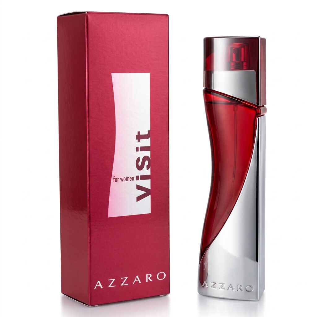 Azzaro-Visit for Women-Eau de Parfum-25ml