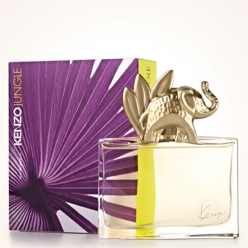 Kenzo-Eau de parfum- Kenzo Jungle - 100ml