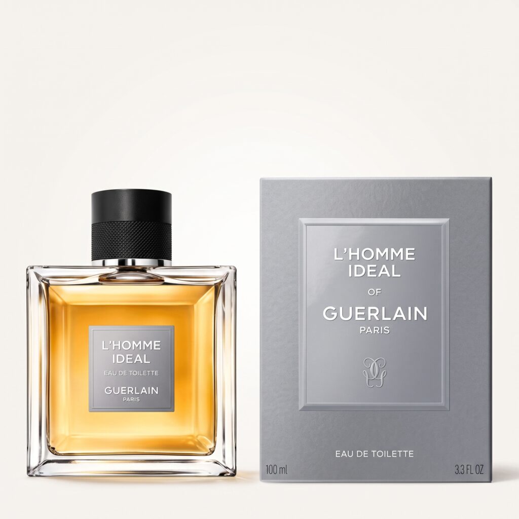 Guerlain-L'Homme Ideal-Eau de Toilette-100ml
