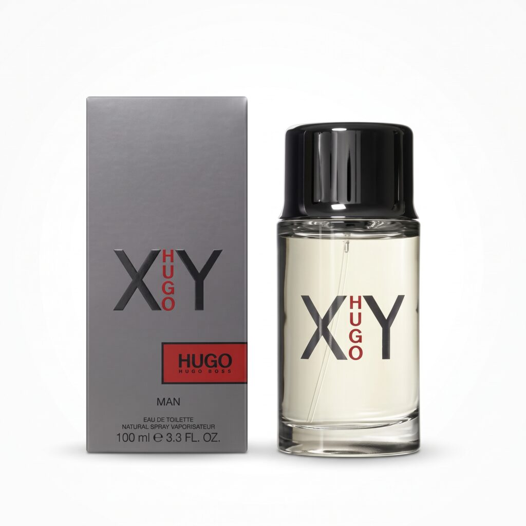 Hugo Boss-XY-Eau de Toilette-100ml