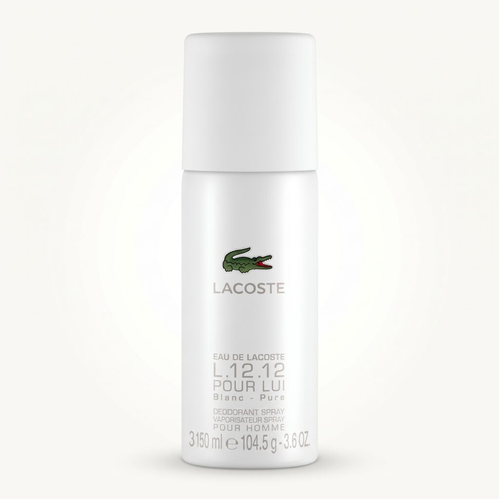 Déodorant-Lacoste-L12.12 Pour Lui -150ml