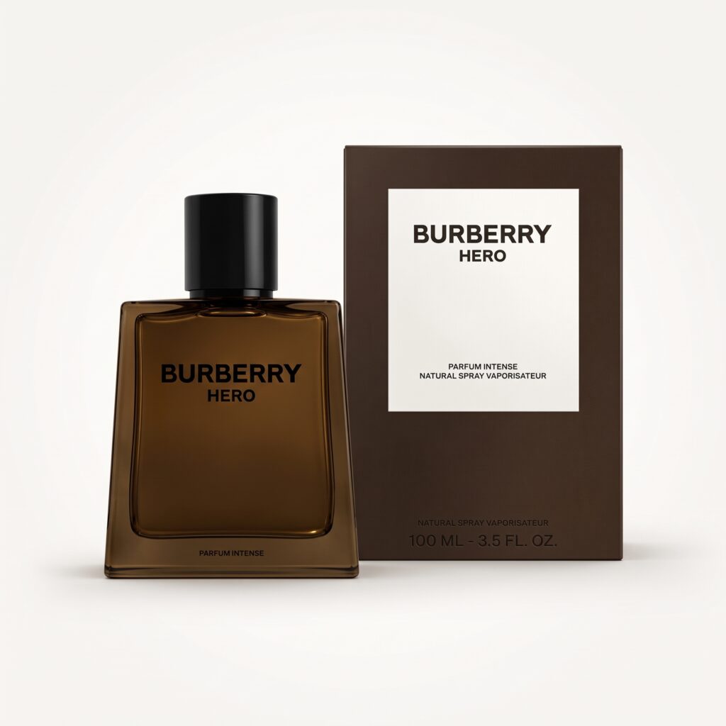 Burberry 2025-Hero-Parfum Intense-100ml