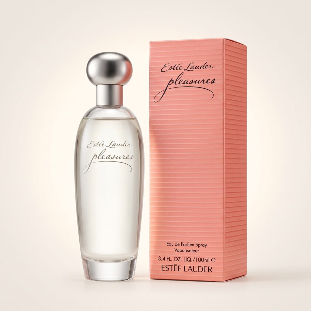 Estée Lauder-PLEASURES-Eau de Parfum-100ml