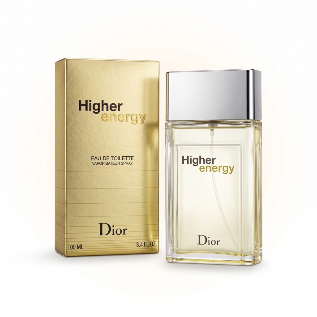 DIOR-Higher Energy-Eau de Toilette-100ml (Vintage)
