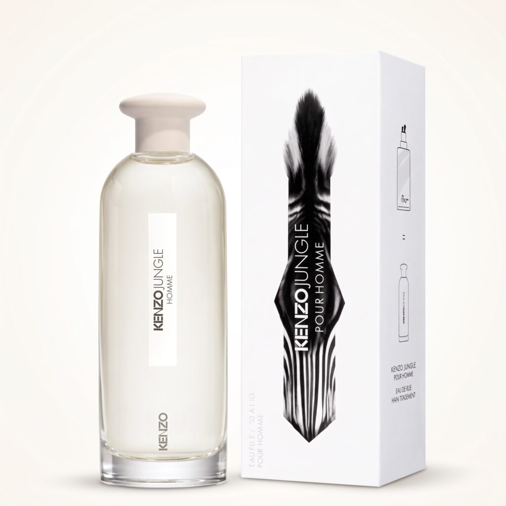 Kenzo-Jungle Homme-Eau de Toilette-75ml