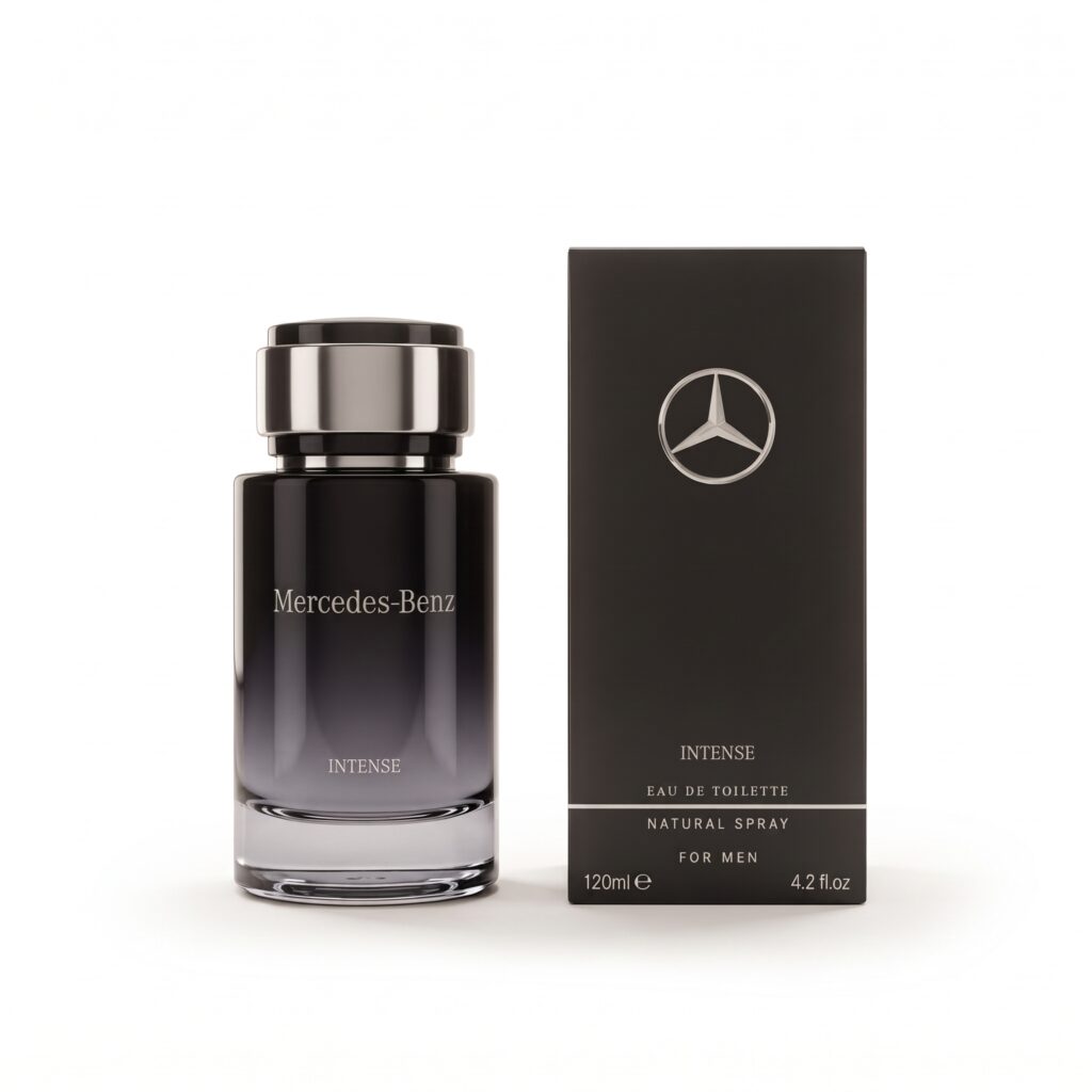 Mercedes-Eau de Toilette Intense-120ml