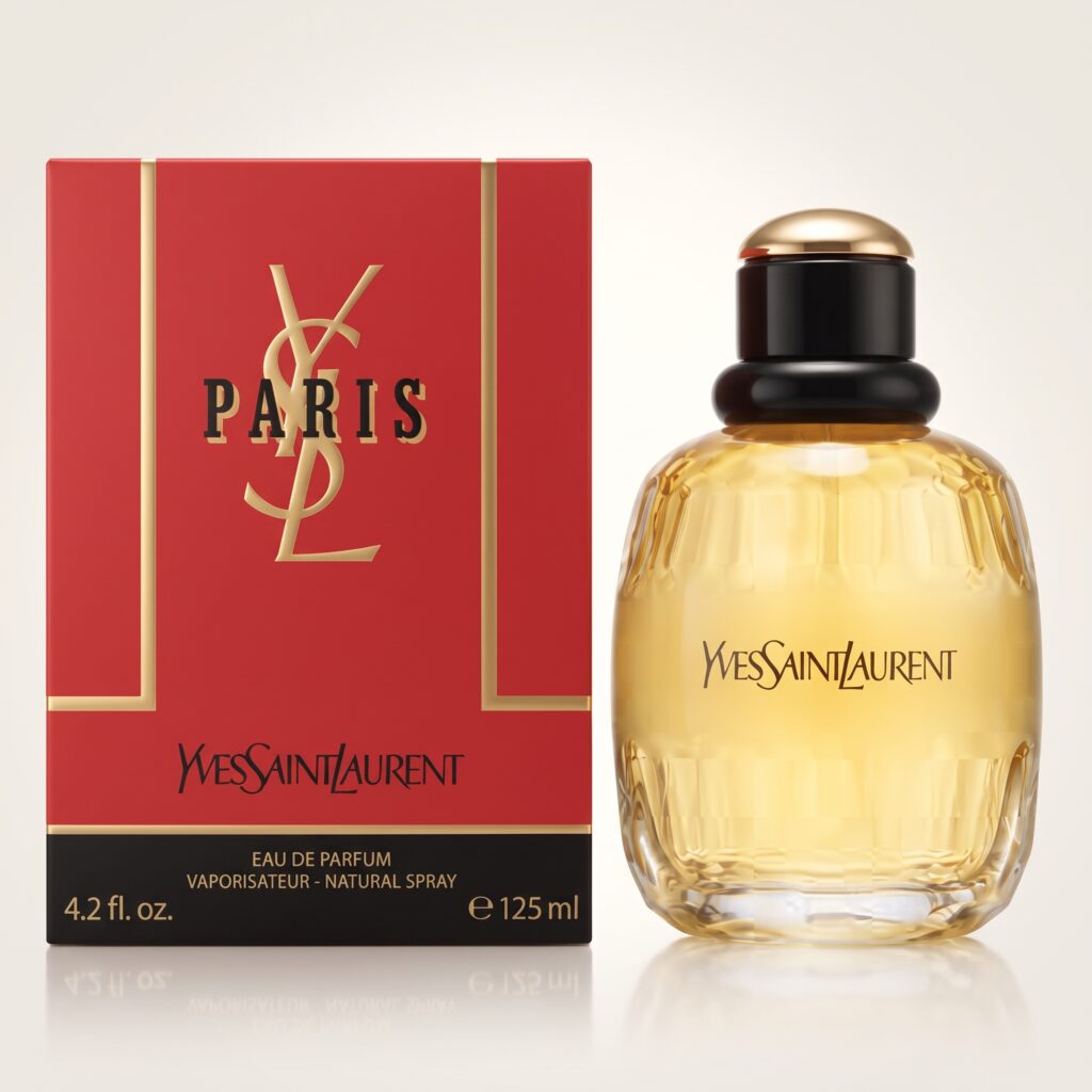 Yves Saint Laurent-Paris-Eau de Parfum-125ml