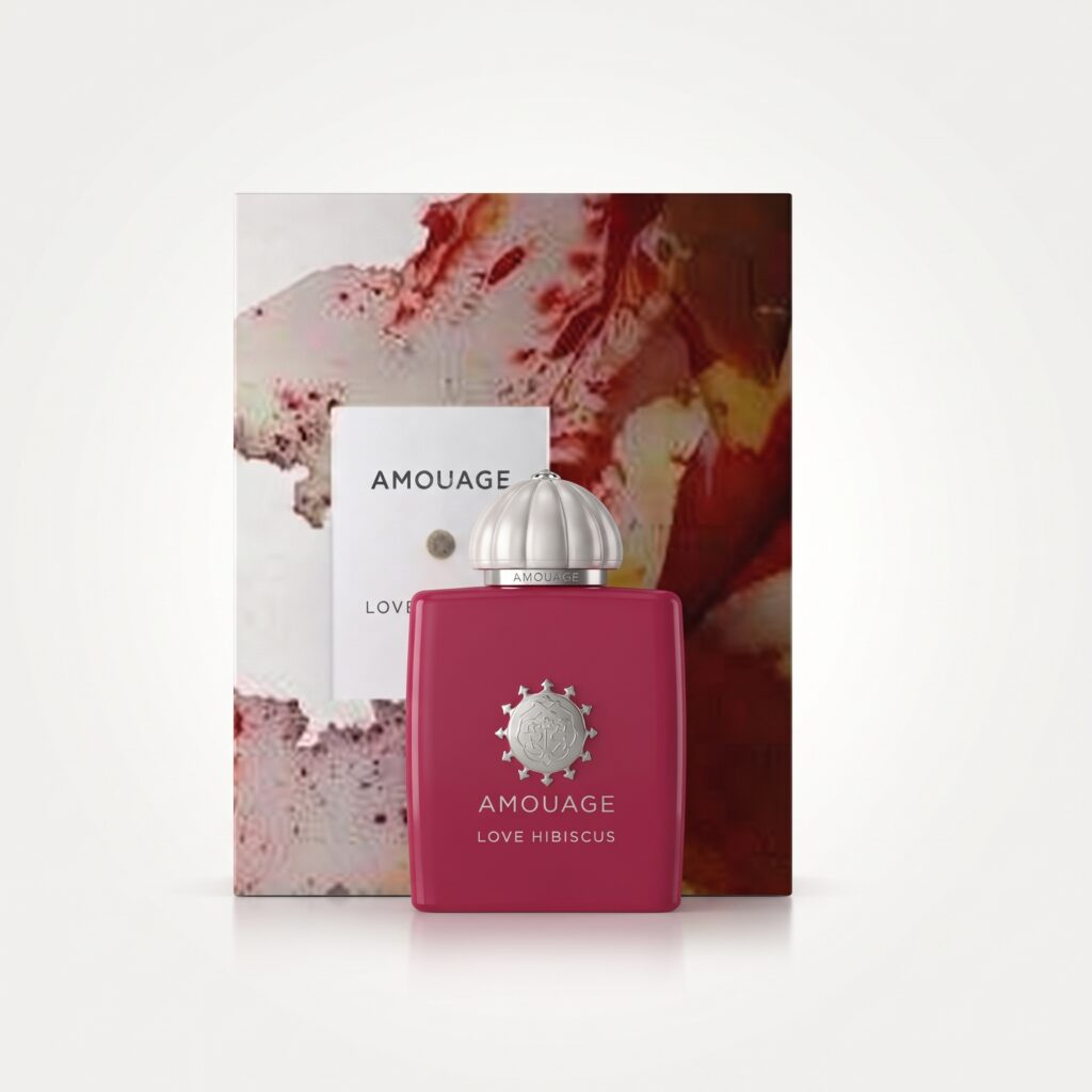 Amouage 2026-Love Hibiscus-Eau de Parfum-100ml