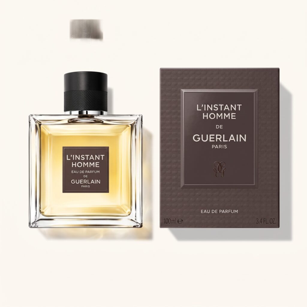 Guerlain-L'instant Homme-Eau De Parfum-100ml