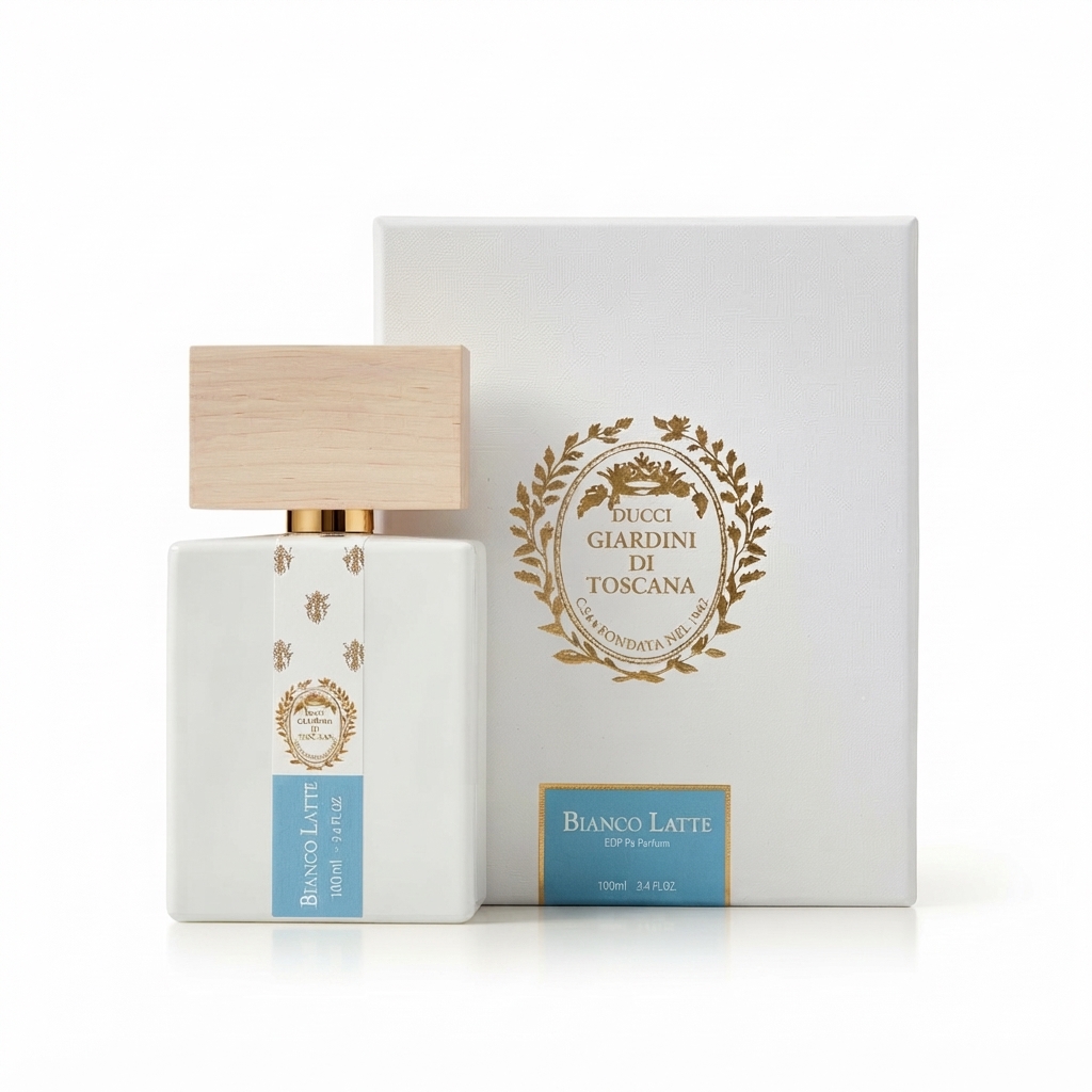 Giardini Di Toscana-Bianco Latte-Eau de Parfum-100ml