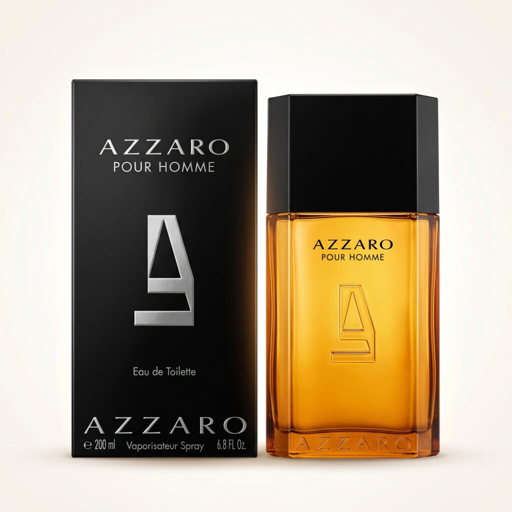 Azzaro-Eau De Toilette- Homme-100 Ml