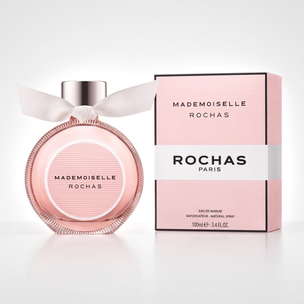 ROCHAS-Mademoiselle Rochas-Eau De Parfum-90ml