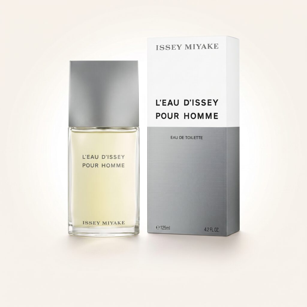 Issey Miyake-L'Eau d'Issey Pour Homme-Eau de Toilette-125ml