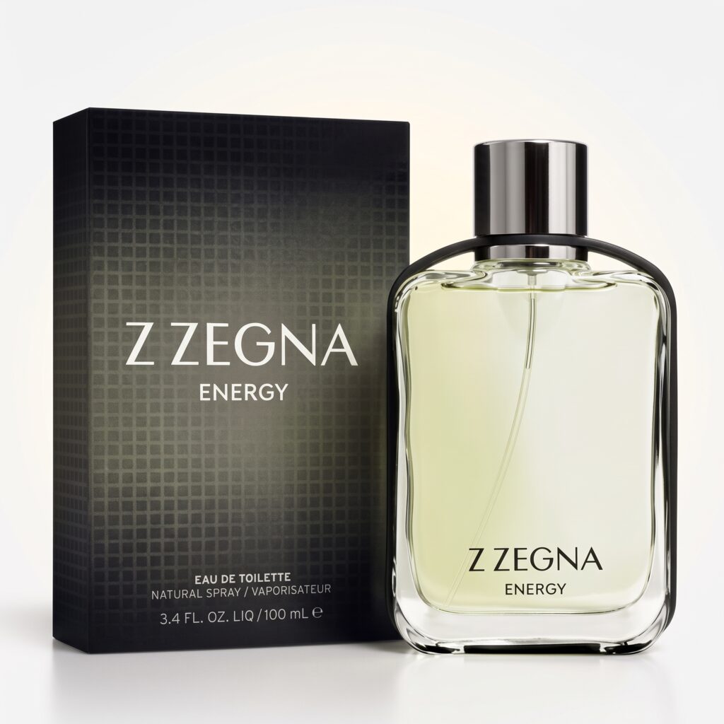 Ermenegildo Zegna-Z Zegna Energy-Eau de Toilette-100ml