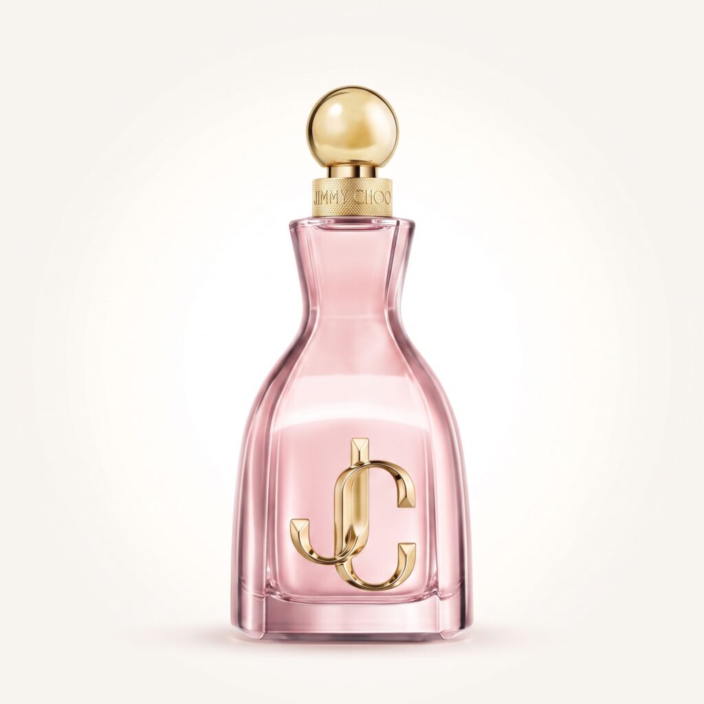 Jimmy Choo 2025-I Want Choo-With Love-Eau de Parfum-100ml