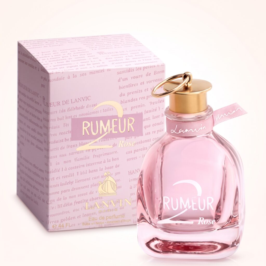 Lanvin-Rumeur 2 Rose-Eau de Parfum-100ml