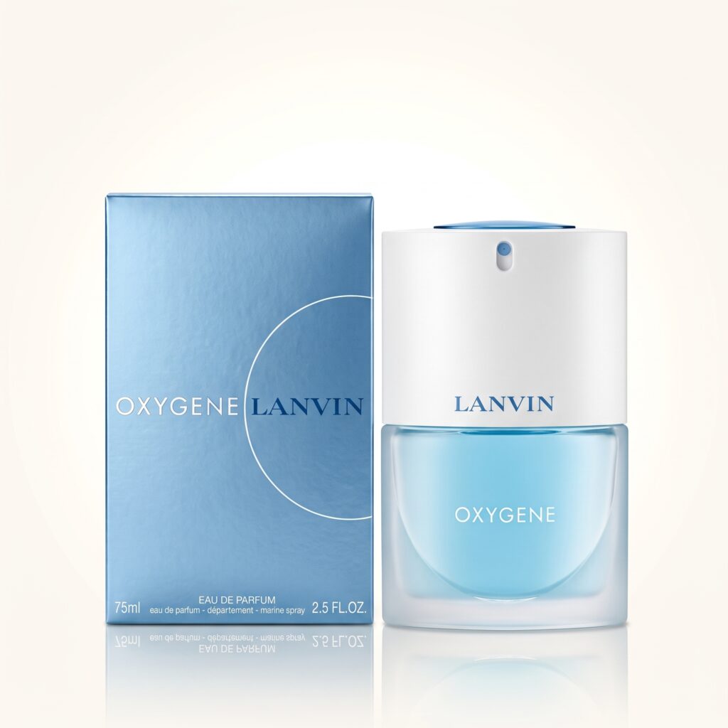 Lanvin-Oxygène -Eau De Parfum-75 ml