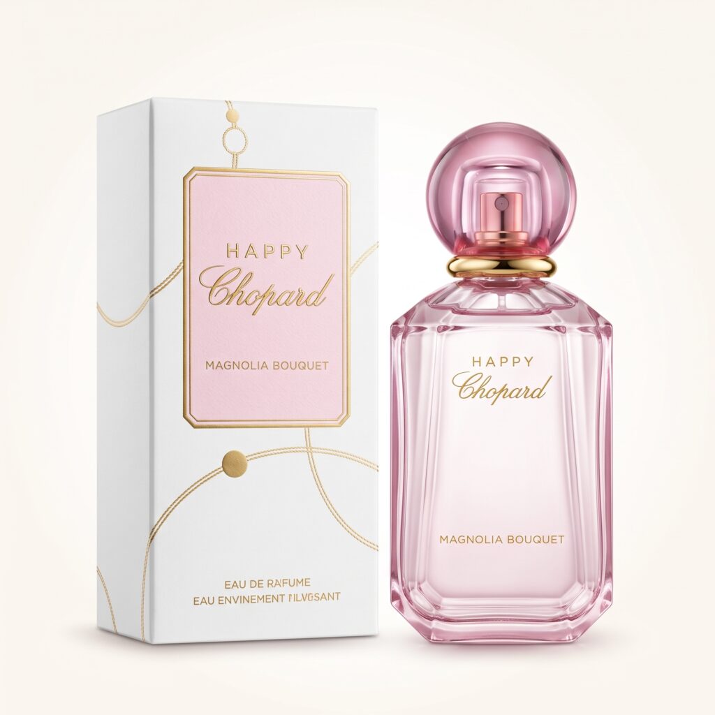 Chopard-Happy Magnolia Bouquet-Eau de Toilette-100ml