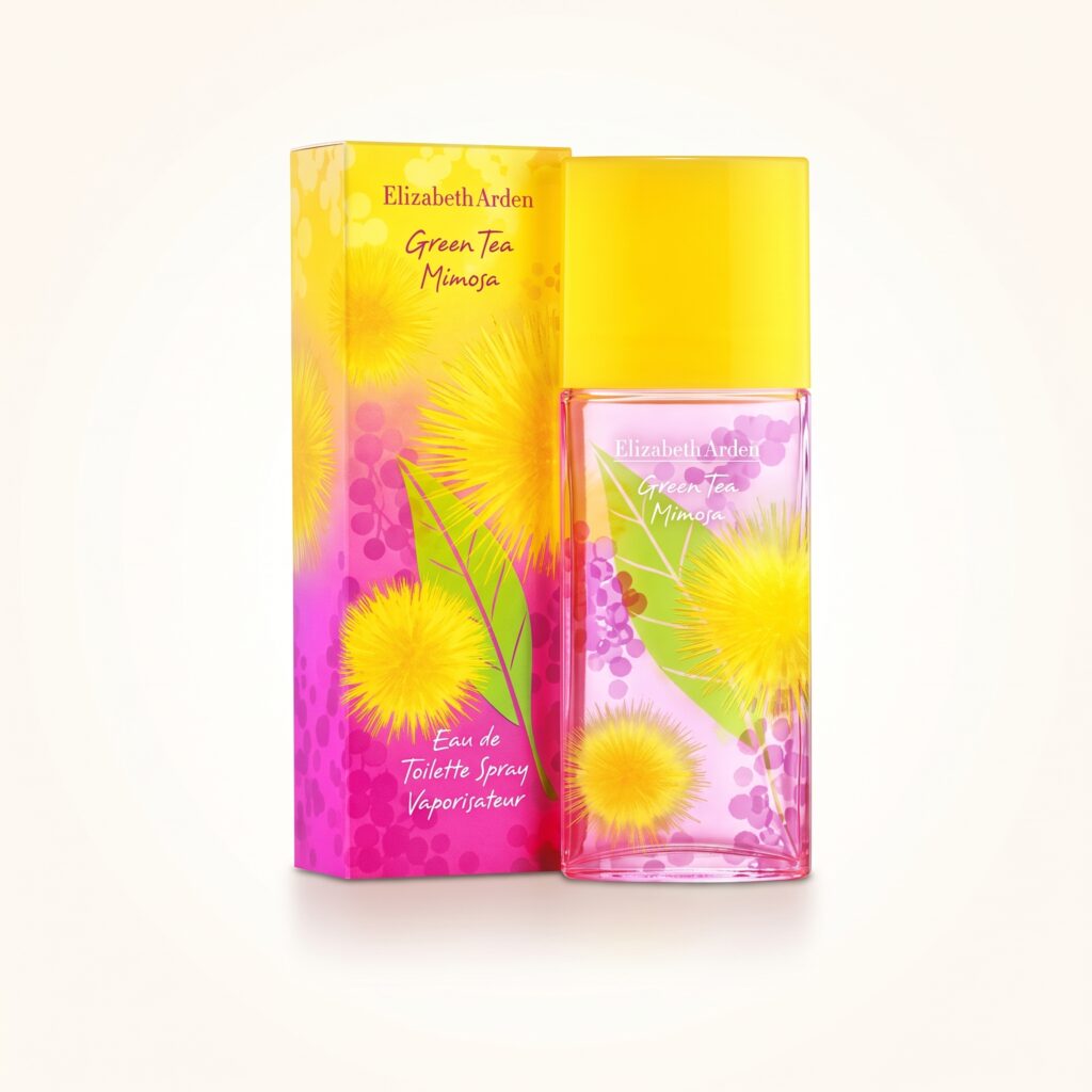Elizabeth Arden-Green Tea Mimosa-Eau de Toilette-100ml