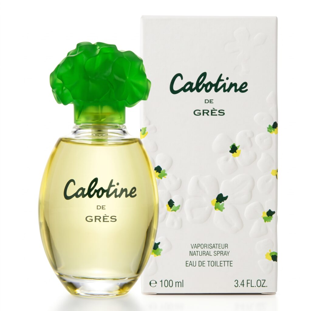 Grès-CABOTINE-Eau de Toilette pour femme-100ml